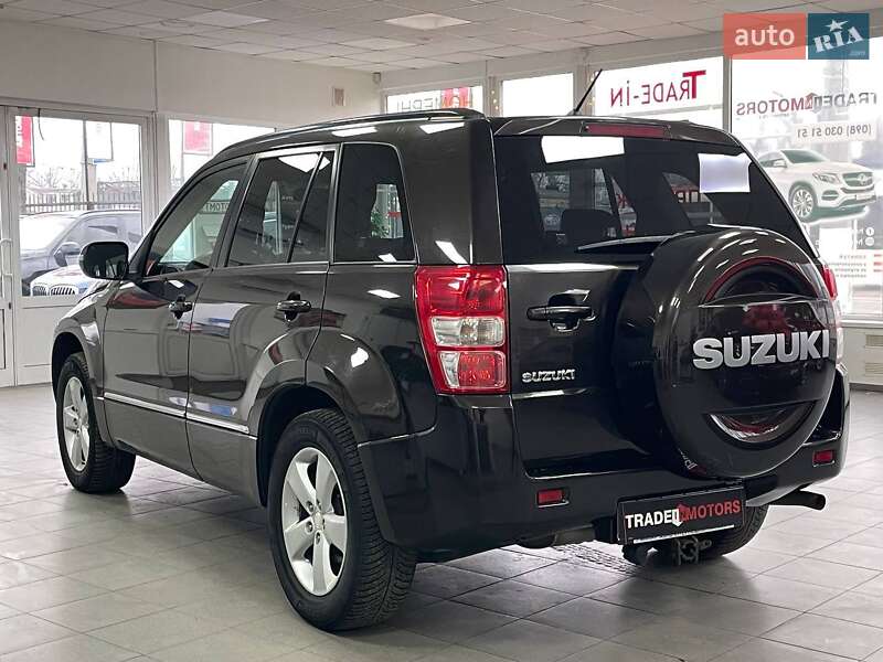 Внедорожник / Кроссовер Suzuki Grand Vitara 2016 в Киеве