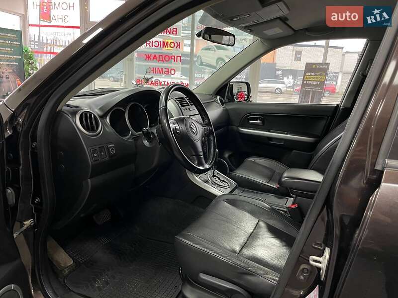 Внедорожник / Кроссовер Suzuki Grand Vitara 2016 в Киеве