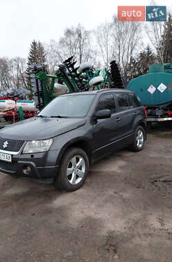 Внедорожник / Кроссовер Suzuki Grand Vitara 2010 в Сумах
