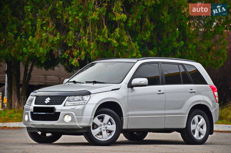 Suzuki Grand Vitara 2009