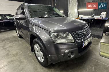 Мінівен Suzuki Grand Vitara 2010 в Одесі