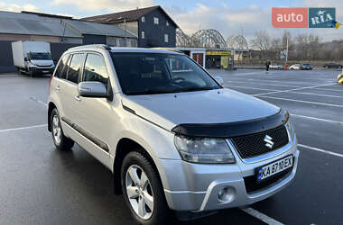 Позашляховик / Кросовер Suzuki Grand Vitara 2008 в Києві