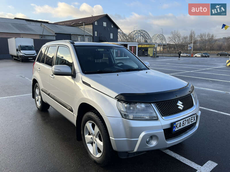 Suzuki Grand Vitara 2008