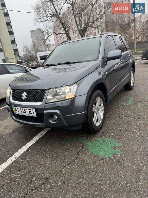 Suzuki Grand Vitara 2006