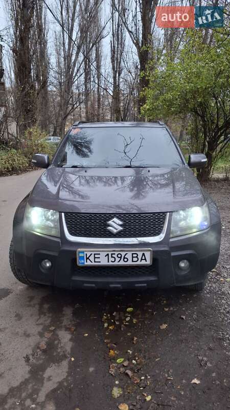 Suzuki Grand Vitara 2008