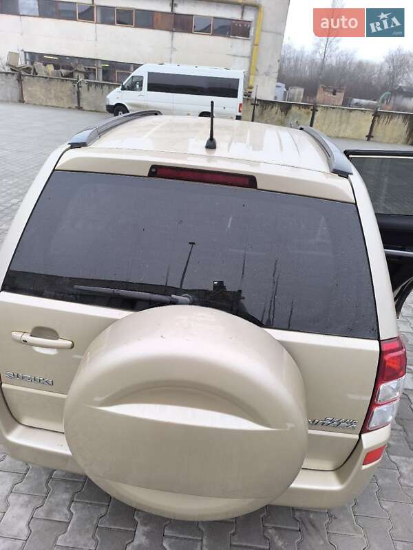 Внедорожник / Кроссовер Suzuki Grand Vitara 2007 в Тернополе