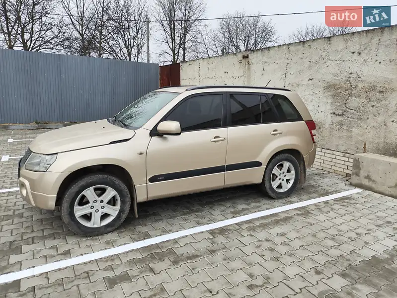 Suzuki Grand Vitara 2007