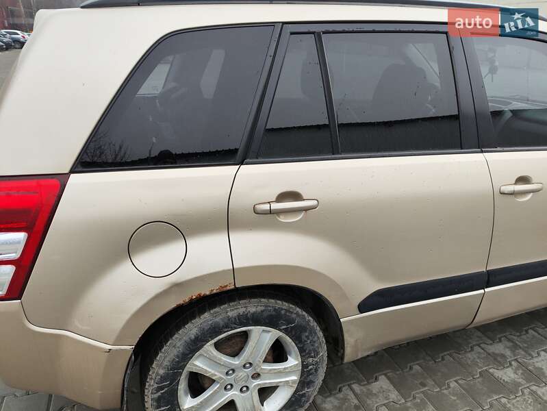 Внедорожник / Кроссовер Suzuki Grand Vitara 2007 в Тернополе