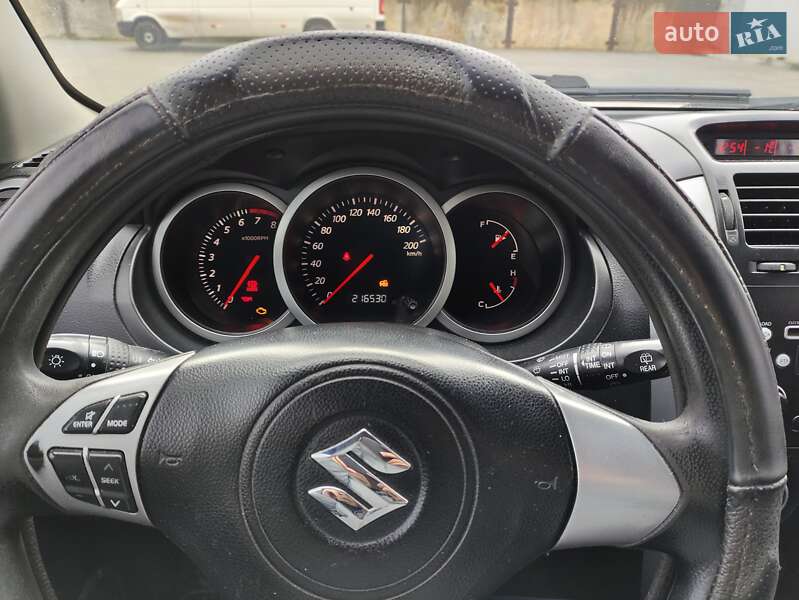 Внедорожник / Кроссовер Suzuki Grand Vitara 2007 в Тернополе