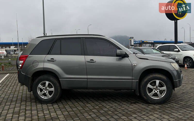 Позашляховик / Кросовер Suzuki Grand Vitara 2007 в Мукачевому фото 8 Позашляховик / Кросовер Suzuki Grand Vitara 2007 в Мукачевому