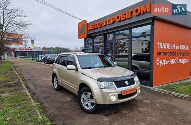 Позашляховик / Кросовер Suzuki Grand Vitara 2007 в Кропивницькому
