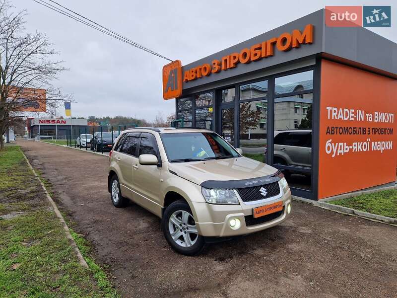 Suzuki Grand Vitara 2007