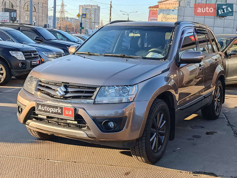 Suzuki Grand Vitara 2013