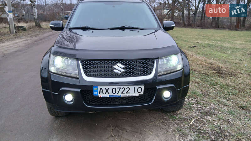 Suzuki Grand Vitara 2011