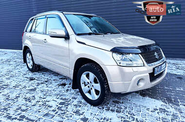 Внедорожник / Кроссовер Suzuki Grand Vitara 2008 в Каменском