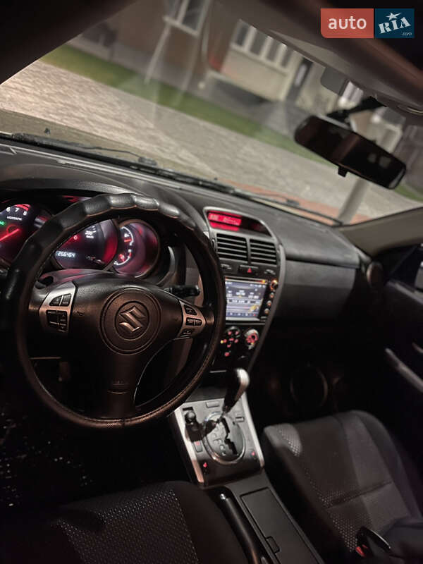 Позашляховик / Кросовер Suzuki Grand Vitara 2006 в Вінниці