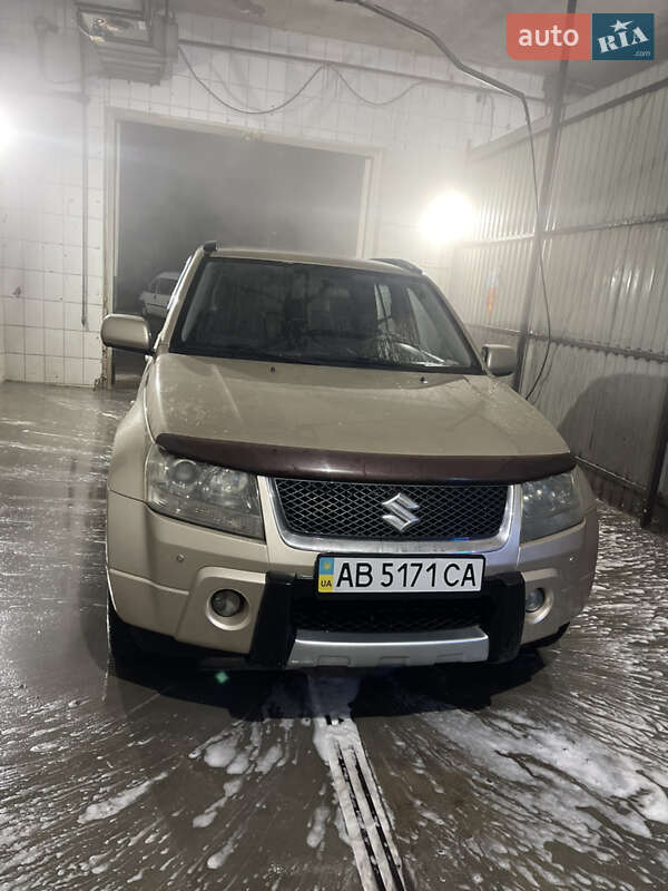 Позашляховик / Кросовер Suzuki Grand Vitara 2006 в Вінниці