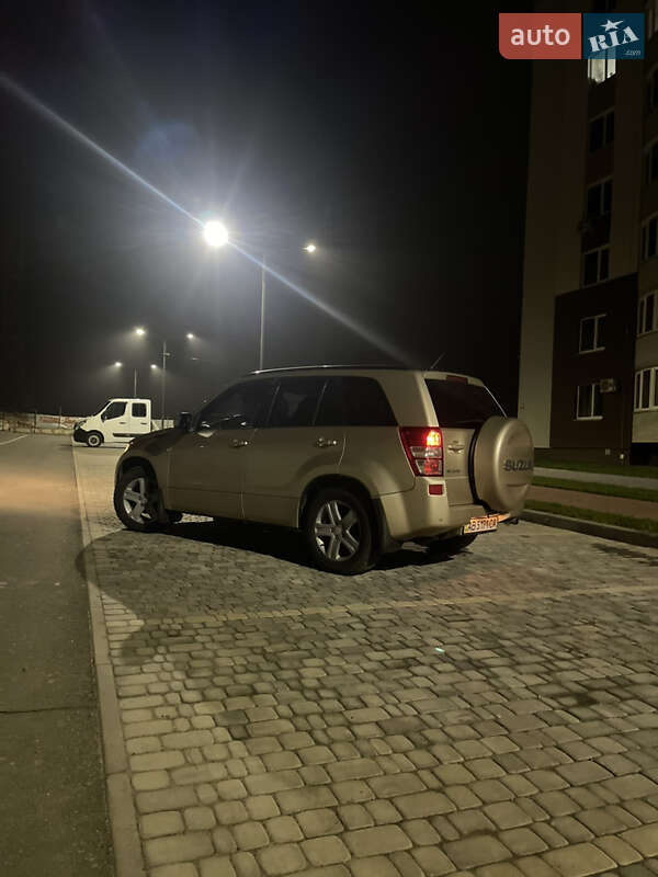 Позашляховик / Кросовер Suzuki Grand Vitara 2006 в Вінниці