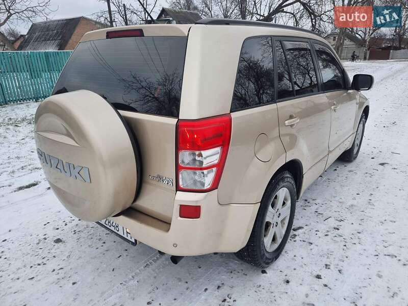 Внедорожник / Кроссовер Suzuki Grand Vitara 2006 в Тараще