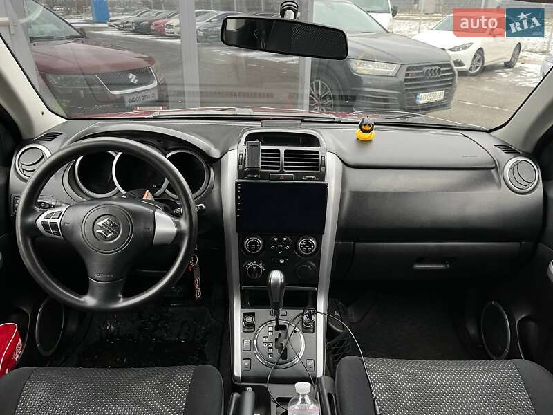 Позашляховик / Кросовер Suzuki Grand Vitara 2007 в Києві