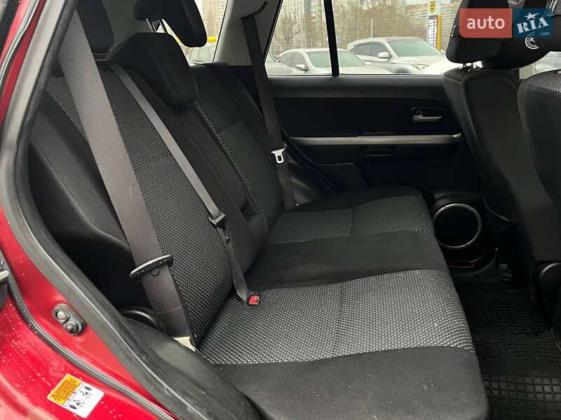 Позашляховик / Кросовер Suzuki Grand Vitara 2007 в Києві