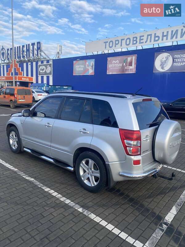 Внедорожник / Кроссовер Suzuki Grand Vitara 2006 в Шептицькому