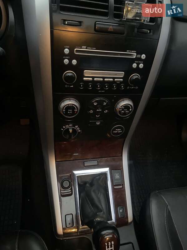 Внедорожник / Кроссовер Suzuki Grand Vitara 2006 в Шептицькому