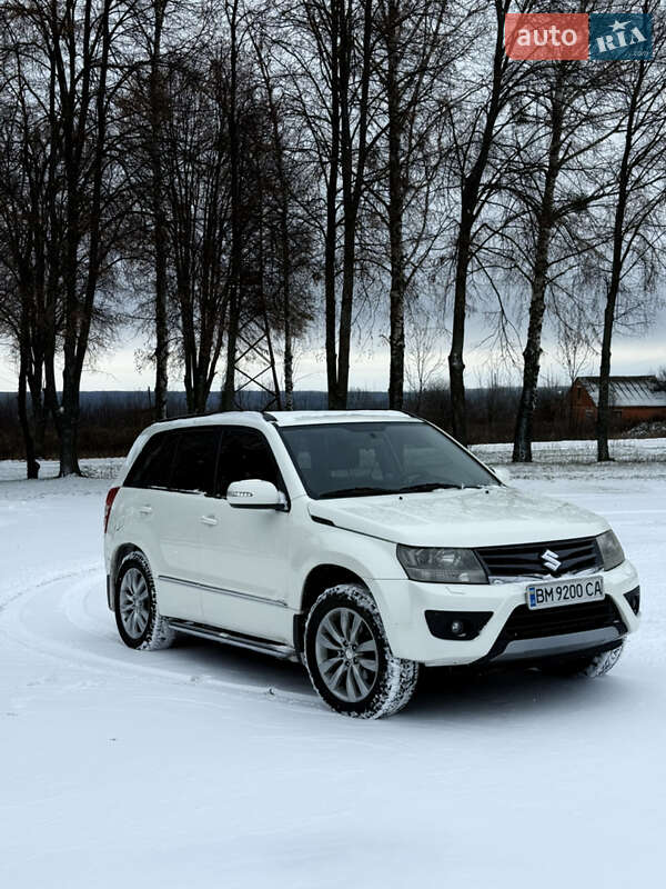 Suzuki Grand Vitara 2012