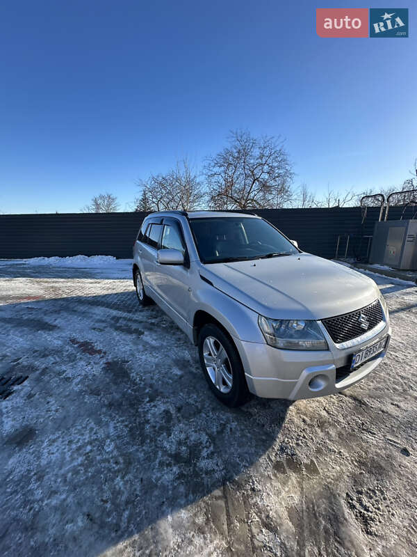 Внедорожник / Кроссовер Suzuki Grand Vitara 2007 в Ивано-Франковске