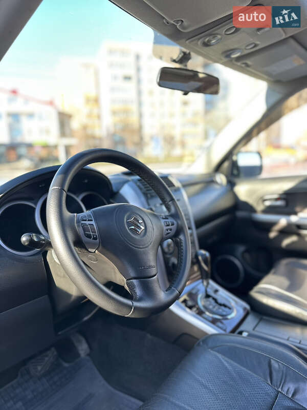Внедорожник / Кроссовер Suzuki Grand Vitara 2007 в Ивано-Франковске