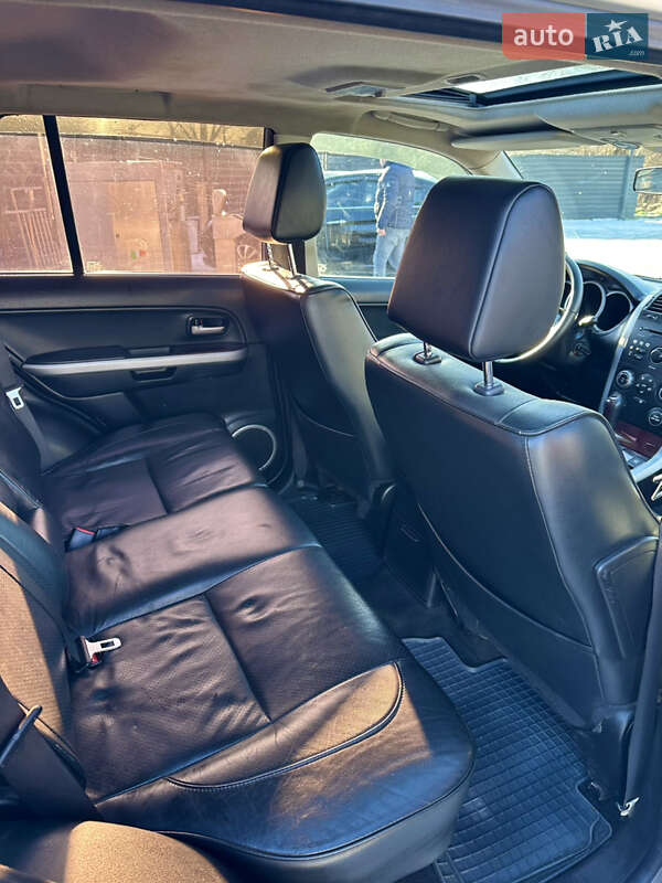 Внедорожник / Кроссовер Suzuki Grand Vitara 2007 в Ивано-Франковске