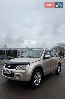 Позашляховик / Кросовер Suzuki Grand Vitara 2008 в Кропивницькому