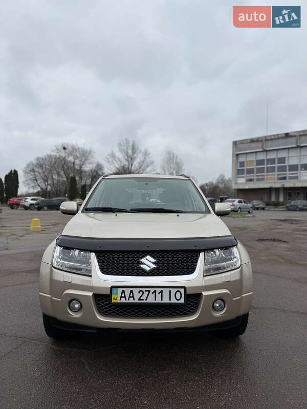 Позашляховик / Кросовер Suzuki Grand Vitara 2008 в Кропивницькому