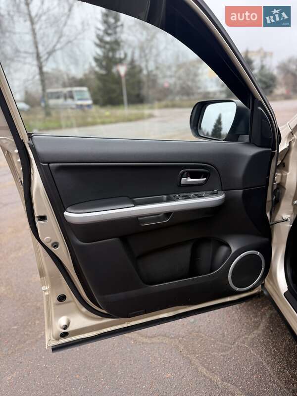 Позашляховик / Кросовер Suzuki Grand Vitara 2008 в Кропивницькому