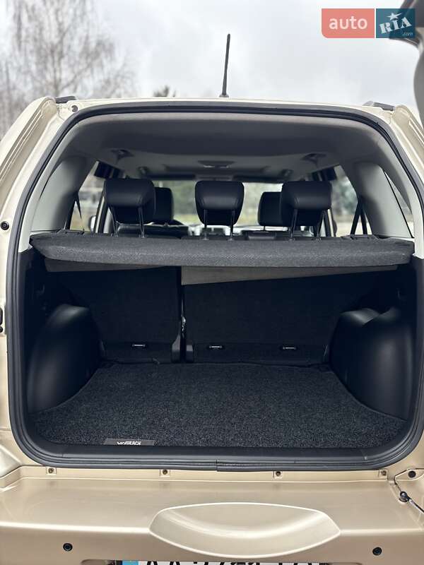 Позашляховик / Кросовер Suzuki Grand Vitara 2008 в Кропивницькому