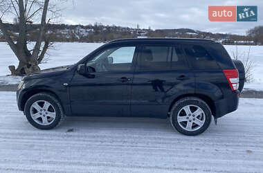 Внедорожник / Кроссовер Suzuki Grand Vitara 2008 в Киеве
