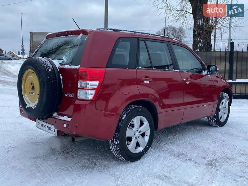 Позашляховик / Кросовер Suzuki Grand Vitara 2010 в Києві фото 7 Позашляховик / Кросовер Suzuki Grand Vitara 2010 в Києві