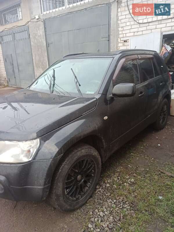 Suzuki Grand Vitara 2006