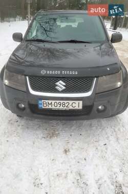 Внедорожник / Кроссовер Suzuki Grand Vitara 2006 в Сумах