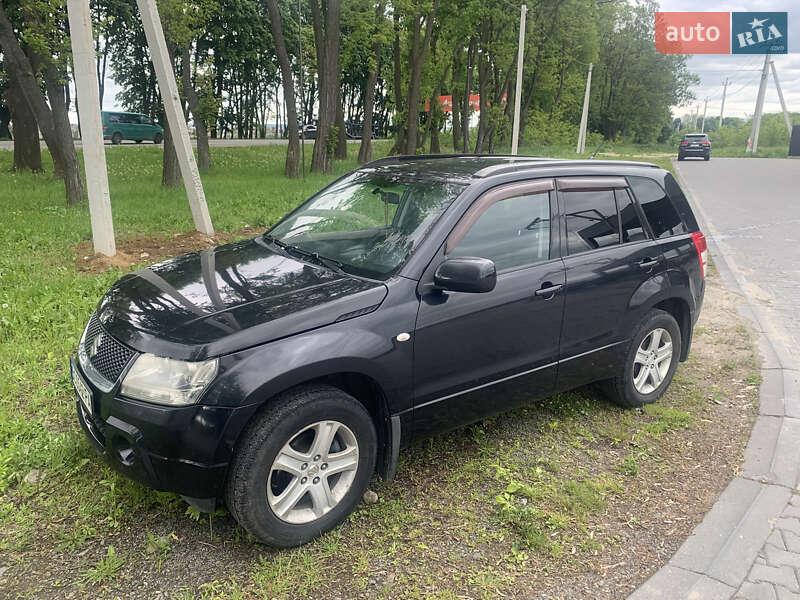 Минивэн Suzuki Grand Vitara 2008 в Львове