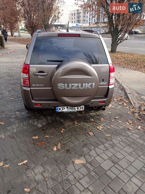 Внедорожник / Кроссовер Suzuki Grand Vitara 2016 в Запорожье фото 3 Внедорожник / Кроссовер Suzuki Grand Vitara 2016 в Запорожье