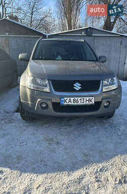 Внедорожник / Кроссовер Suzuki Grand Vitara 2008 в Киеве