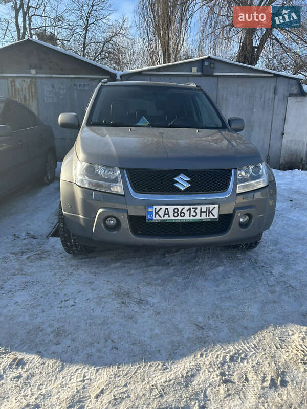 Suzuki Grand Vitara 2008