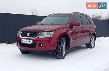 Внедорожник / Кроссовер Suzuki Grand Vitara 2007 в Виннице