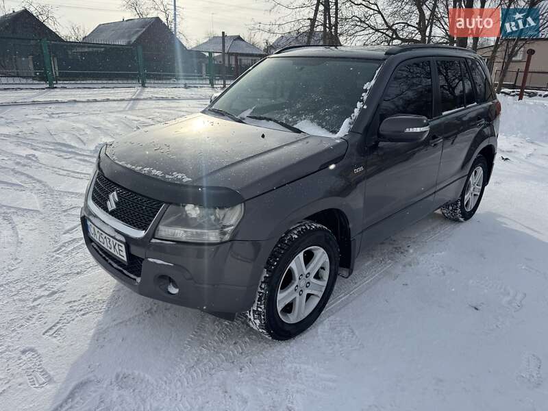 Suzuki Grand Vitara 2009 Suzuki Grand Vitara 2009
