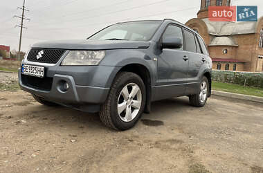 Внедорожник / Кроссовер Suzuki Grand Vitara 2008 в Николаеве