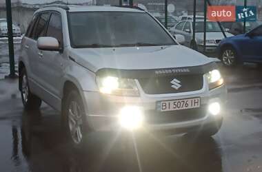 Внедорожник / Кроссовер Suzuki Grand Vitara 2006 в Полтаве