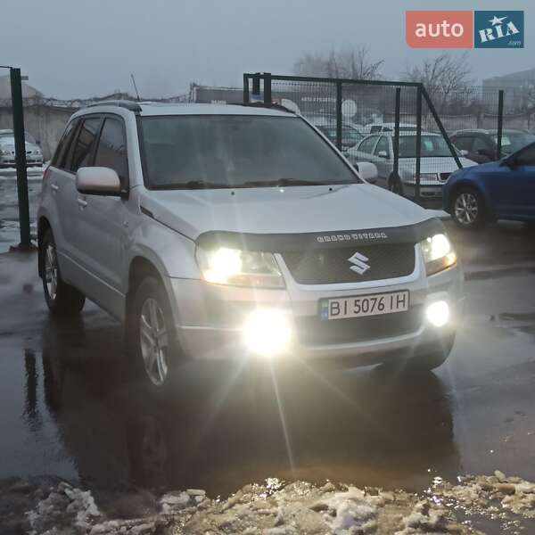Suzuki Grand Vitara 2006 Suzuki Grand Vitara 2006