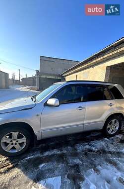Позашляховик / Кросовер Suzuki Grand Vitara 2006 в Мерефа