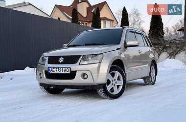 Позашляховик / Кросовер Suzuki Grand Vitara 2009 в Дніпрі